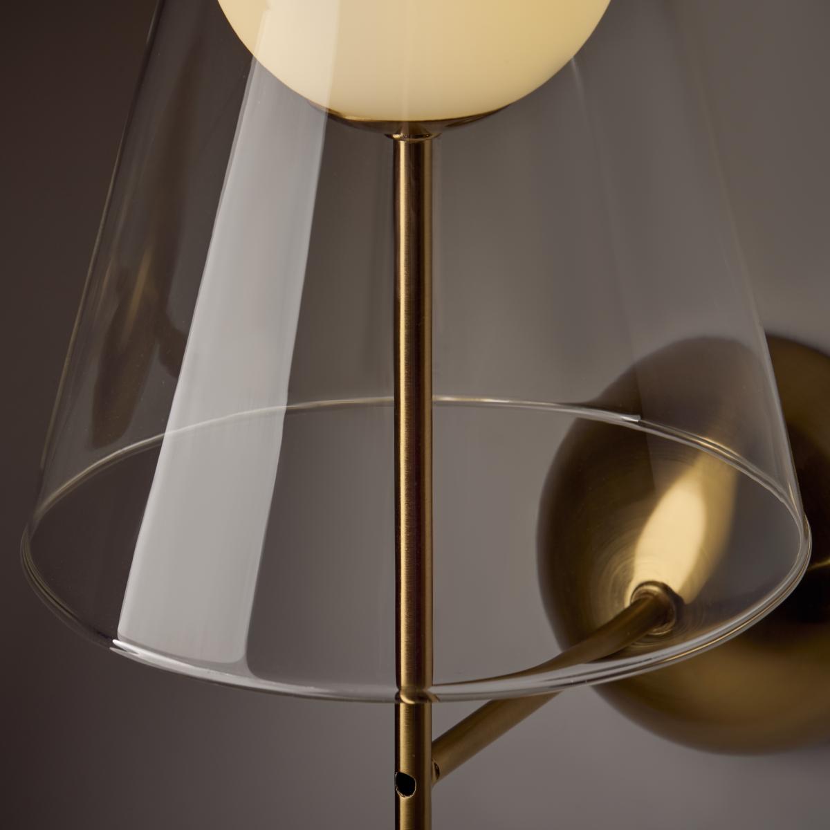 Бра Freya Doublety FR5382WL-01BS в Санкт-Петербурге