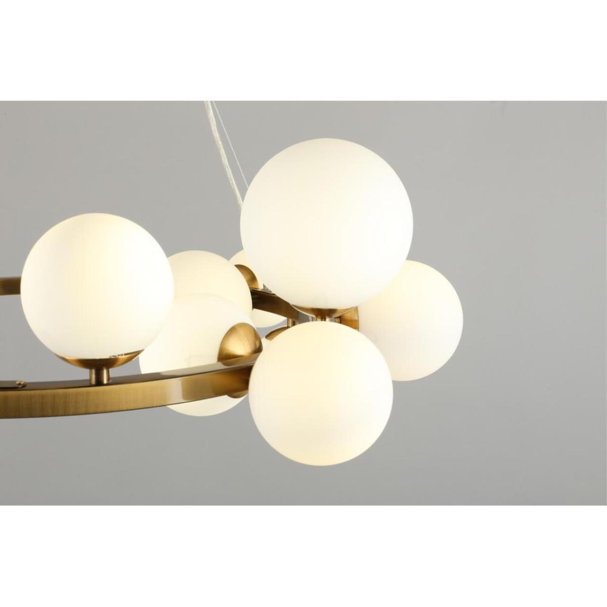 Подвесная люстра Aployt Letizia APL.314.03.14 в Санкт-Петербурге