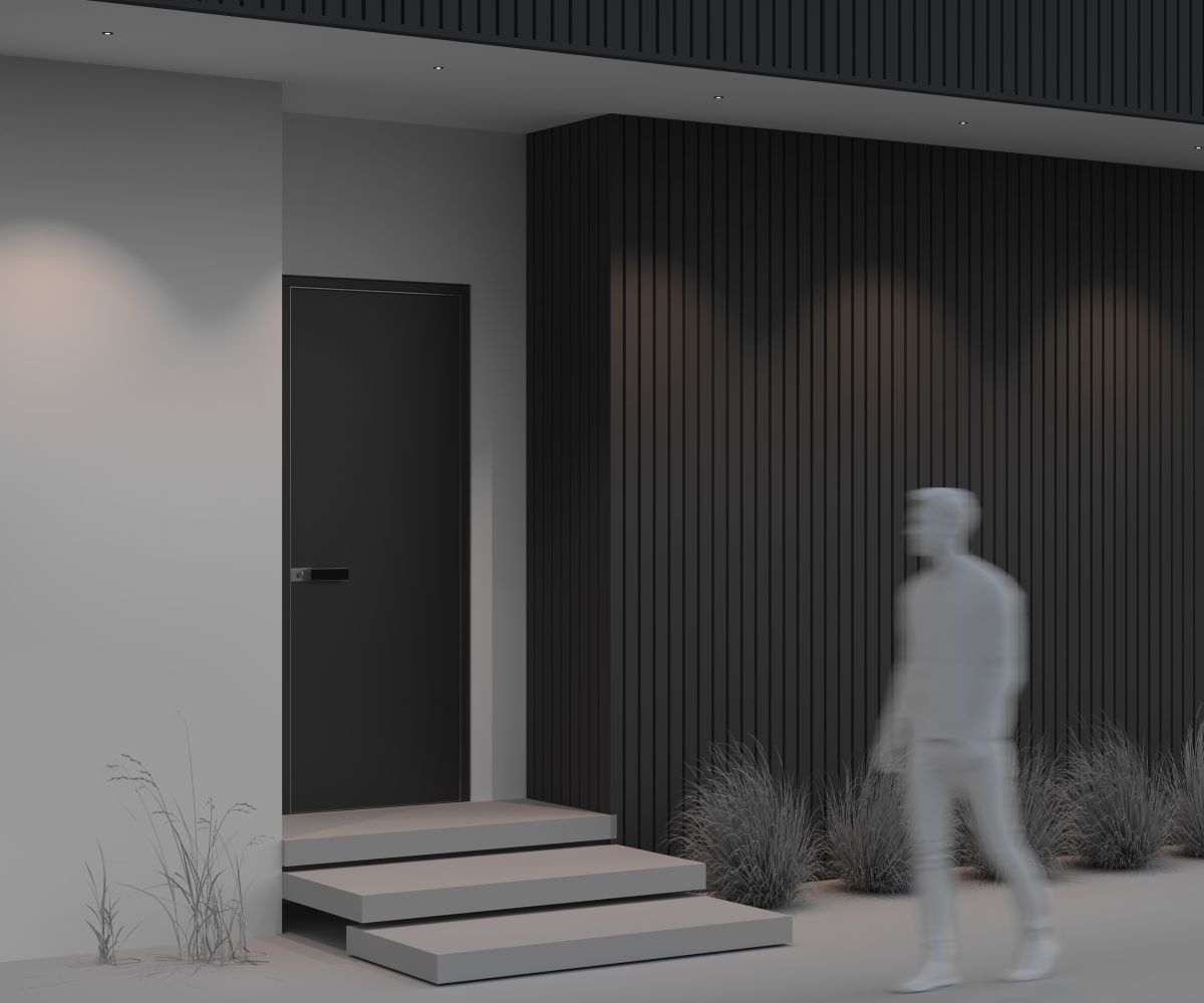 Уличный встраиваемый светильник Maytoni Cove O511DL-L2B3K в Санкт-Петербурге