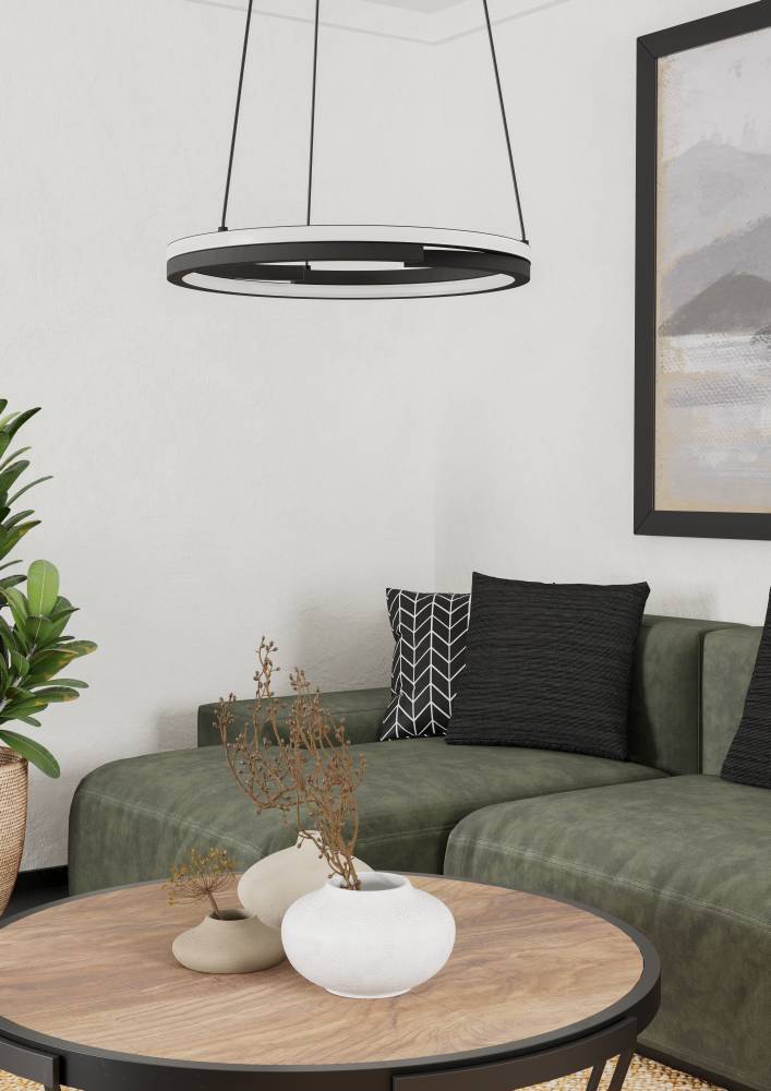 Подвесной светодиодный светильник Eglo Mezzomonte 901822 в Санкт-Петербурге