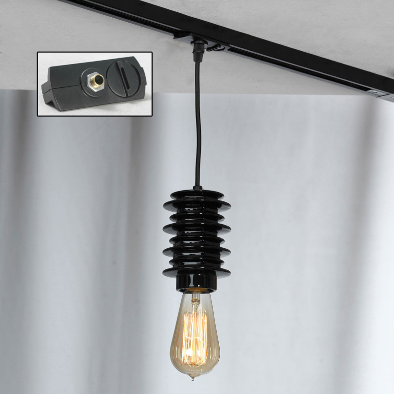 Трековый светильник однофазный Lussole LOFT Track Lights LSP-9920-TAB в Санкт-Петербурге