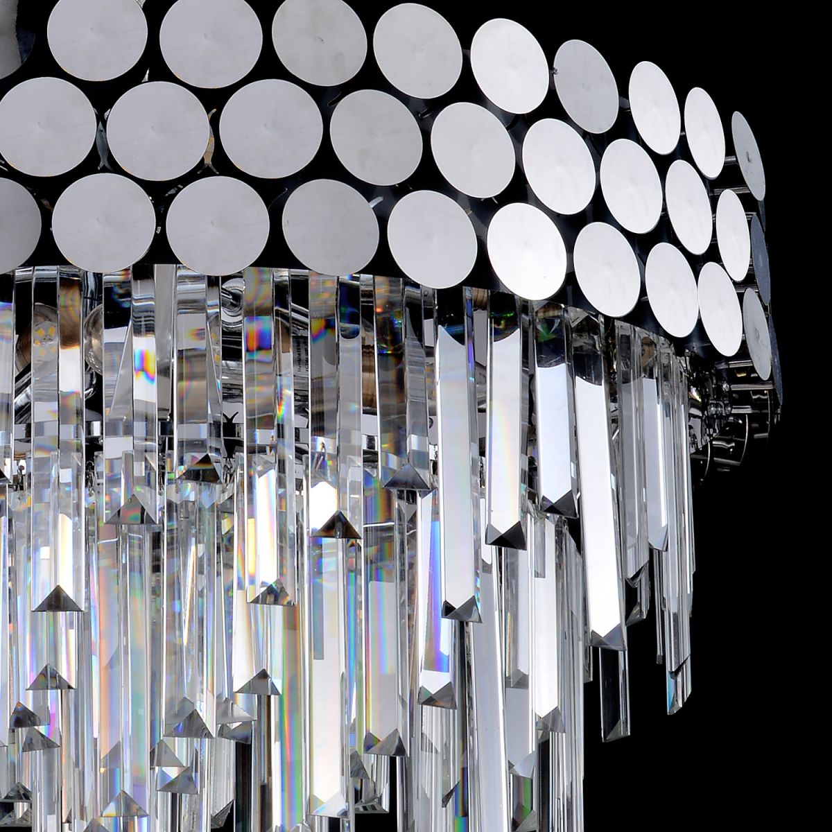 Подвесная люстра Reluce 77378-0.3-500 CH в Санкт-Петербурге