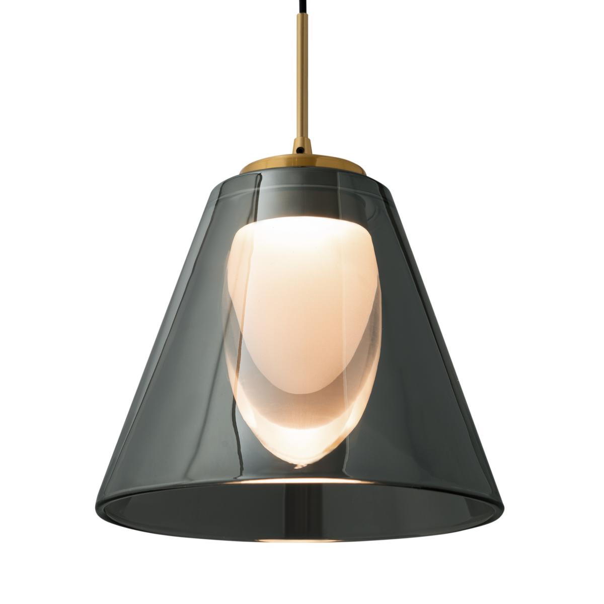 Подвесной светильник Freya Fume FR5399PL-L4BS в Санкт-Петербурге