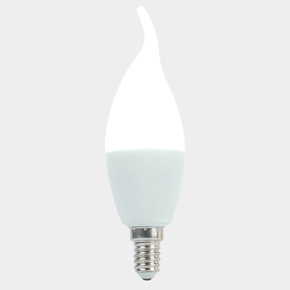 Лампа светодиодная Saffit SBC3720 cвеча на ветру E14 20W 230V 6400K 55276 в #REGION_NAME_DECLINE_PP#