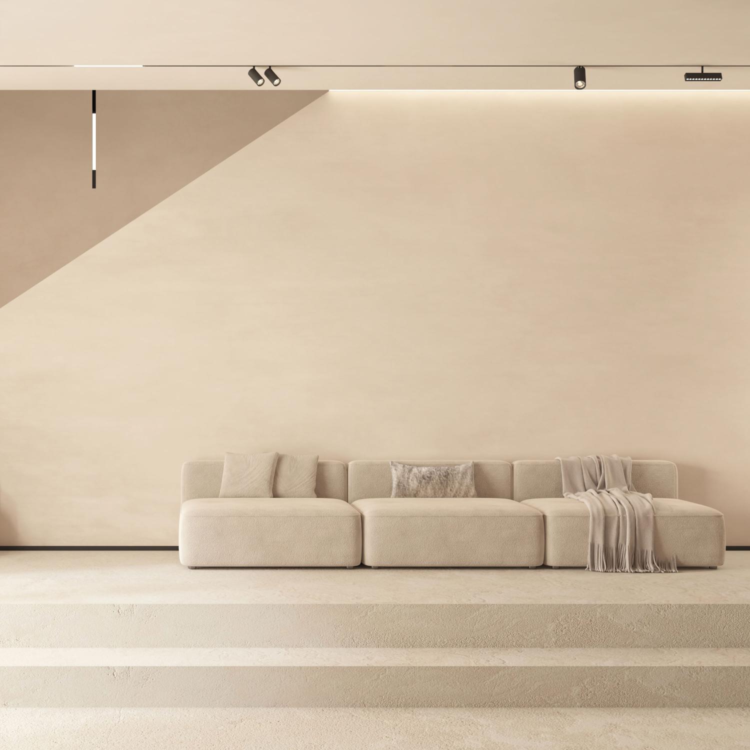 Трековый светодиодный светильник Denkirs DK8006-BK в Санкт-Петербурге