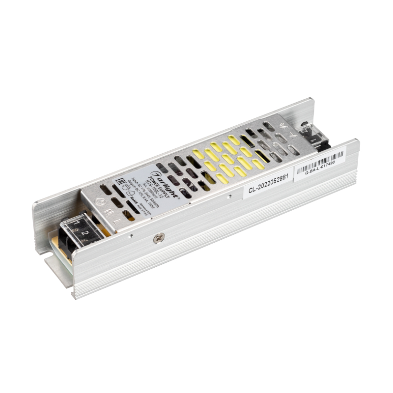Блок питания Arlight HTS-100L-12 (12V, 8.4A, 100W) 020974(1) в #REGION_NAME_DECLINE_PP#