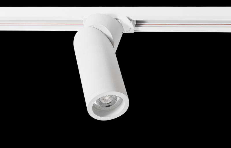 Трековый светильник Crystal Lux CLT 0.31 CLT 0.31 030 WH в Санкт-Петербурге