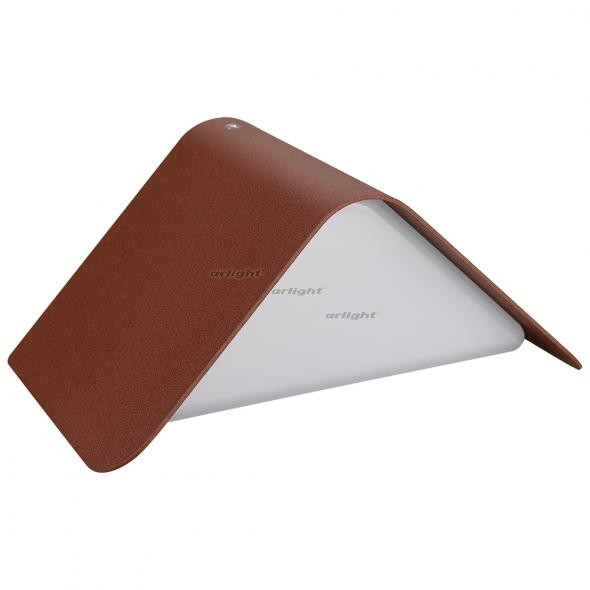 Настенный светильник Arlight LGD-Wall-Delta-1R-12W Warm White 024389 в Санкт-Петербурге