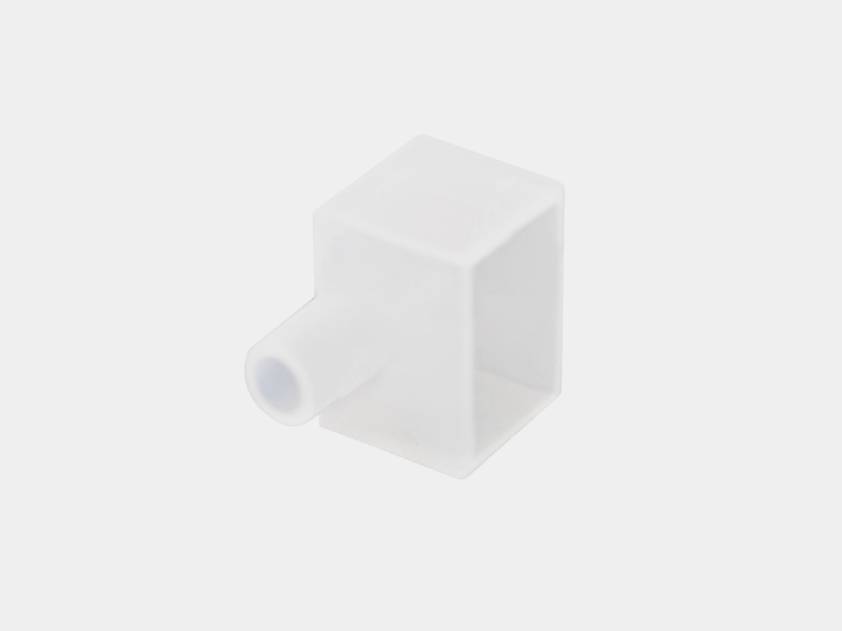 Заглушка с боковым выводом для ленты SWG PRO END-DU1020-C 00-00032800 в Санкт-Петербурге
