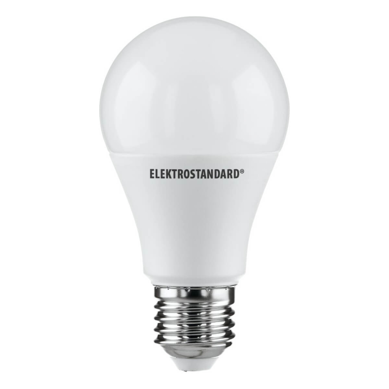 Лампа светодиодная Elektrostandard LED E27 17W 6500K матовая 4690389086021 в Санкт-Петербурге