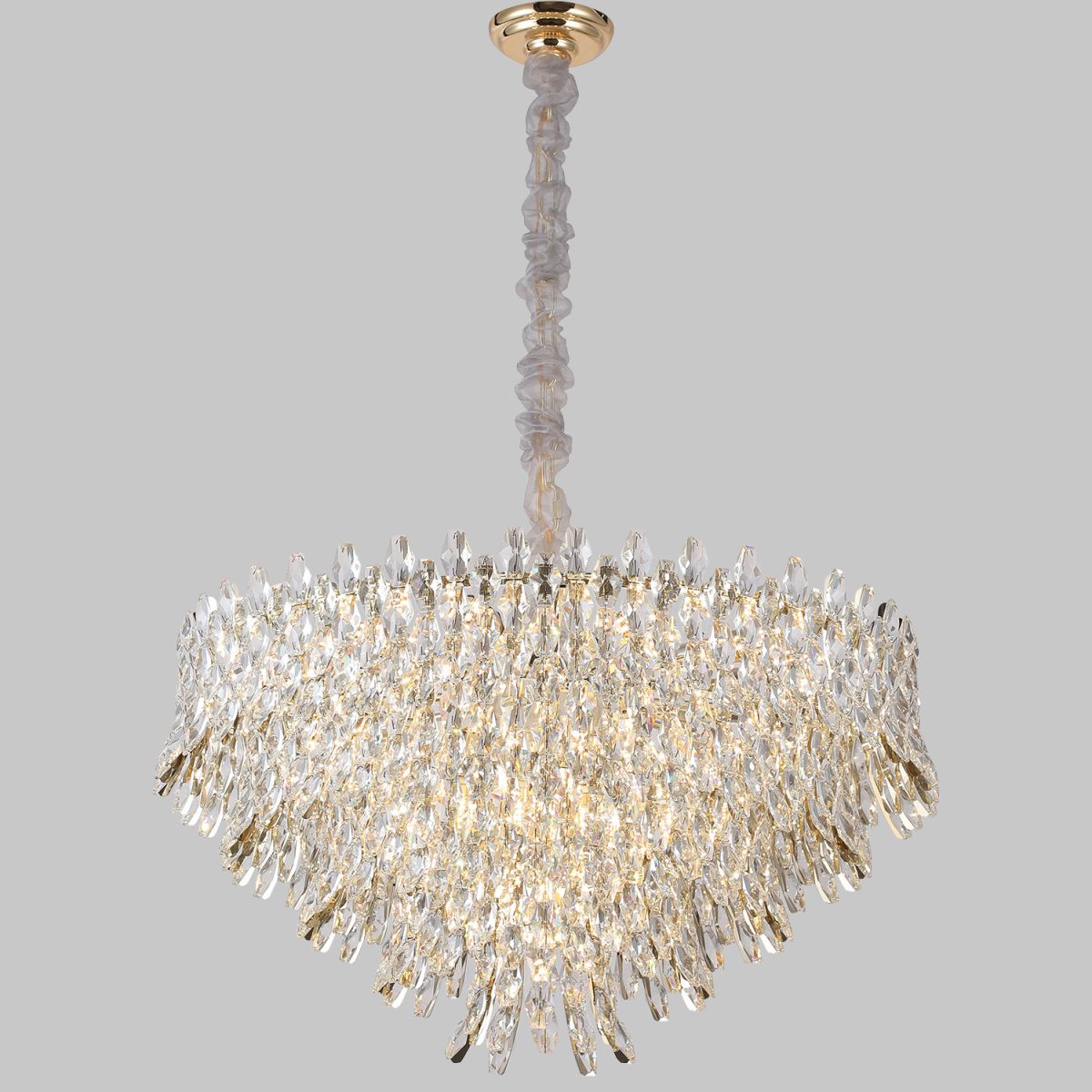 Подвесная люстра Illumico IL5150-800PZF-25 GD ELITE в #REGION_NAME_DECLINE_PP#