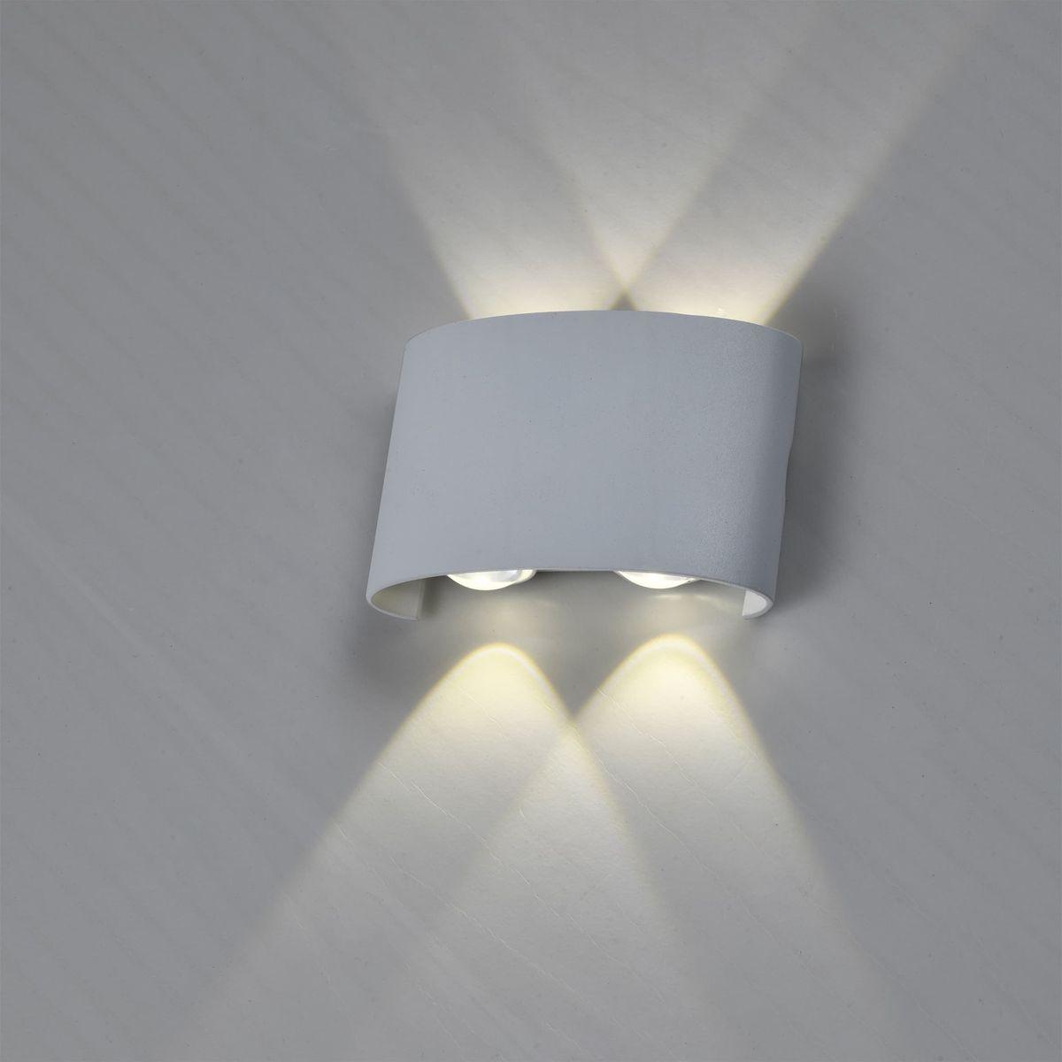 Настенный светодиодный светильник Moderli Sienne V1880-WL в Санкт-Петербурге