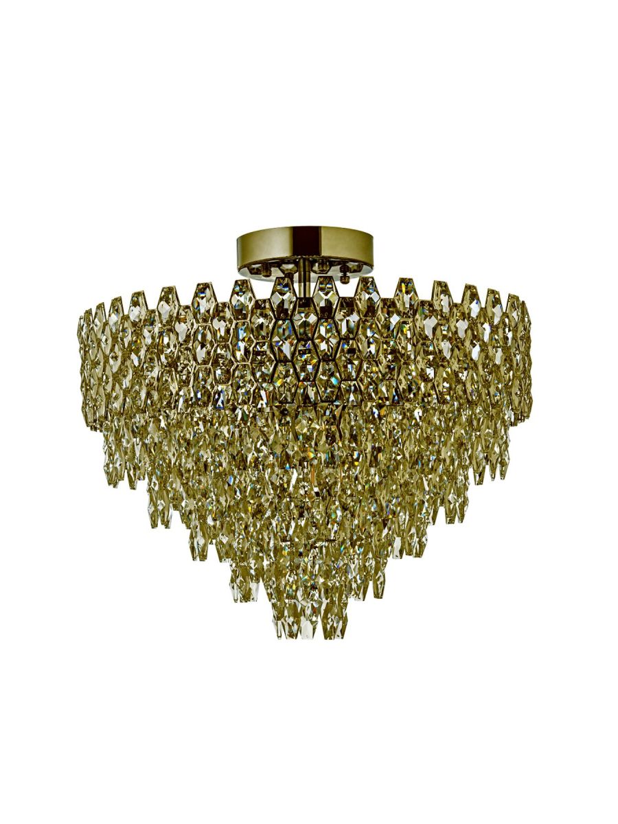 Подвесная люстра Arti Lampadari Osoppo E 1.5.60.100 G в Санкт-Петербурге