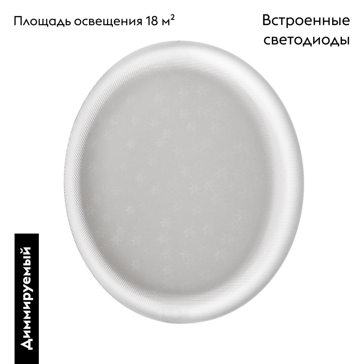 Настенно-потолочный светильник Sonex Pale Jolly 7775/DLN в Санкт-Петербурге