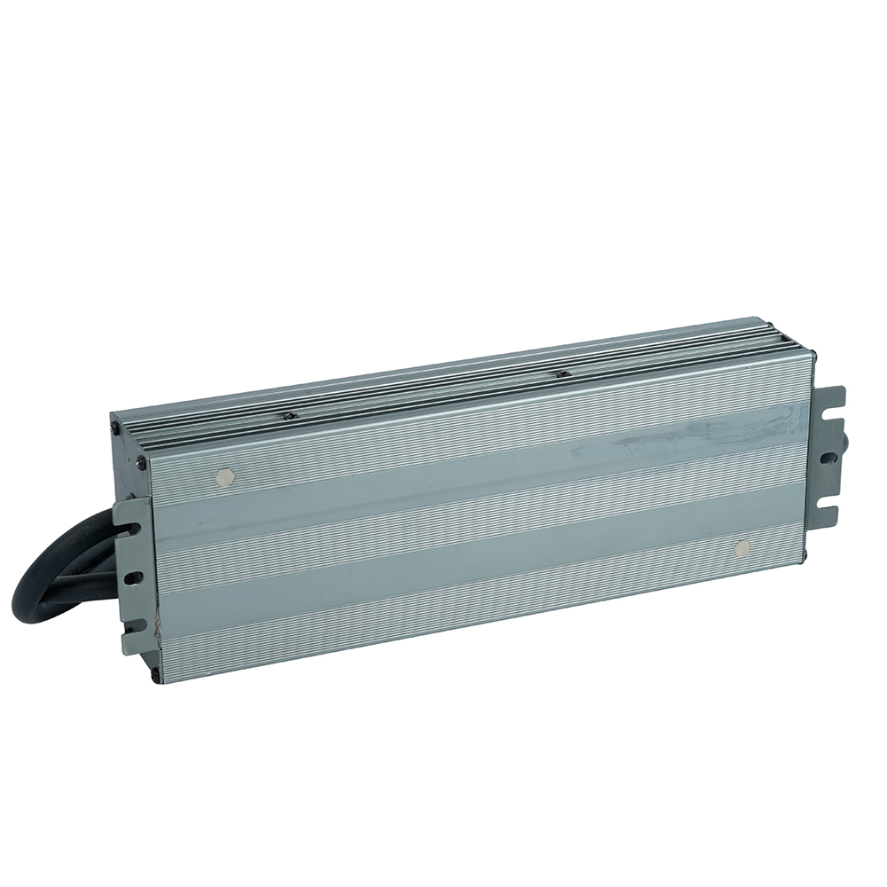 Трансформатор электронный для светодиодной ленты Feron LB007 250W 24V IP67 (драйвер) 53083 в #REGION_NAME_DECLINE_PP#