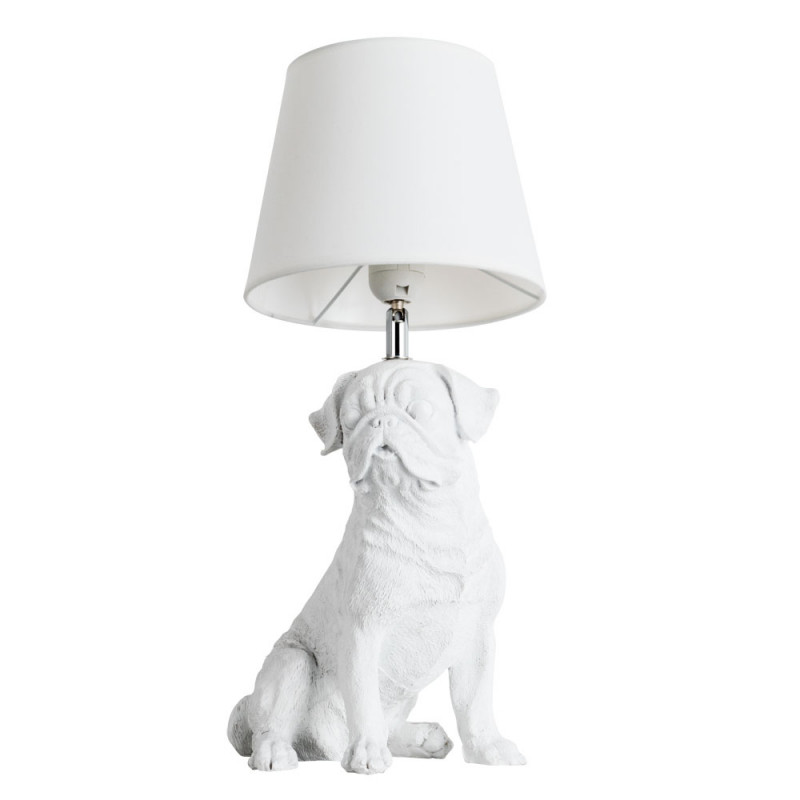 Настольная лампа ARTE Lamp A1512LT-1WH в #REGION_NAME_DECLINE_PP#