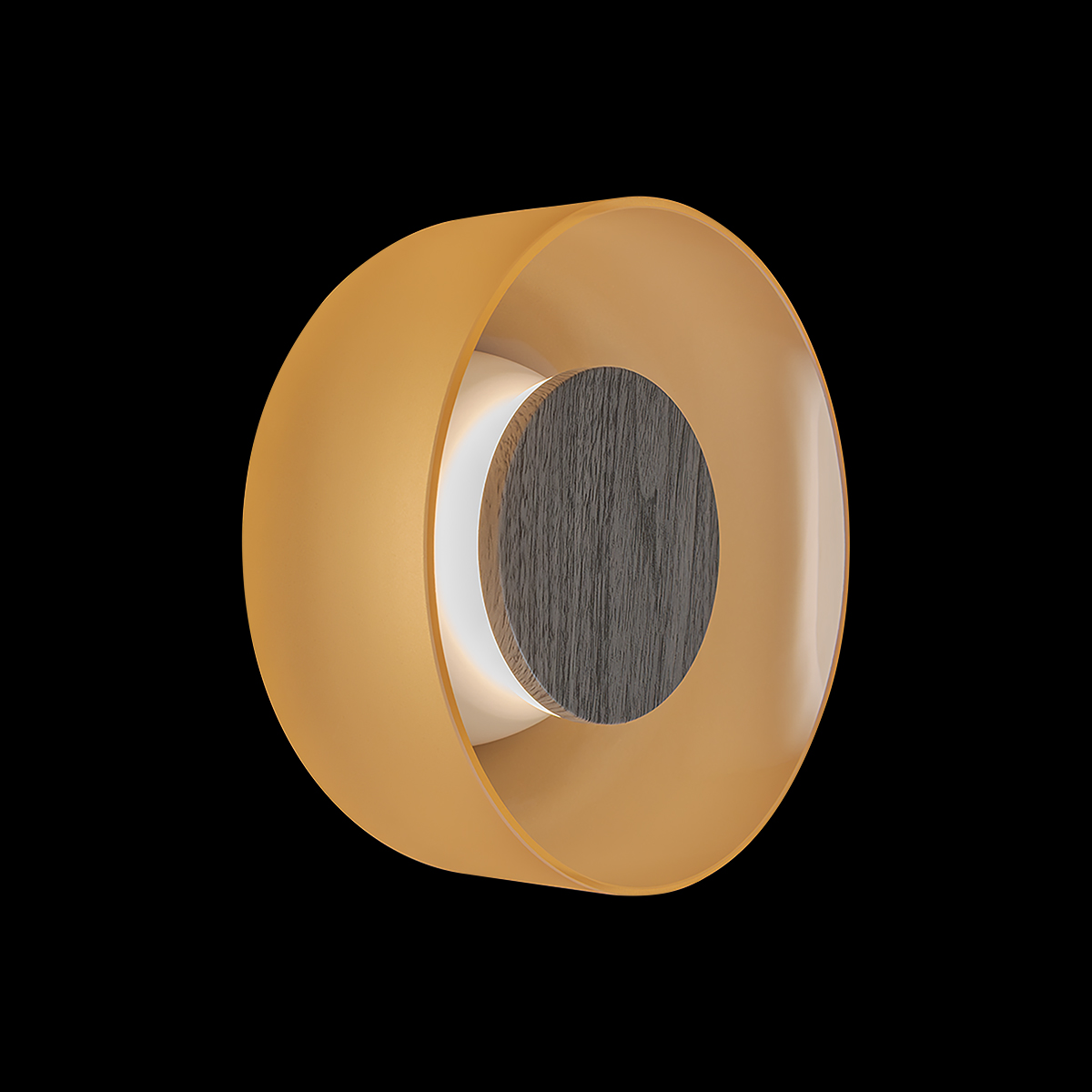 Настенный светильник LOFT IT Totem 10466W Amber matte wood в Санкт-Петербурге