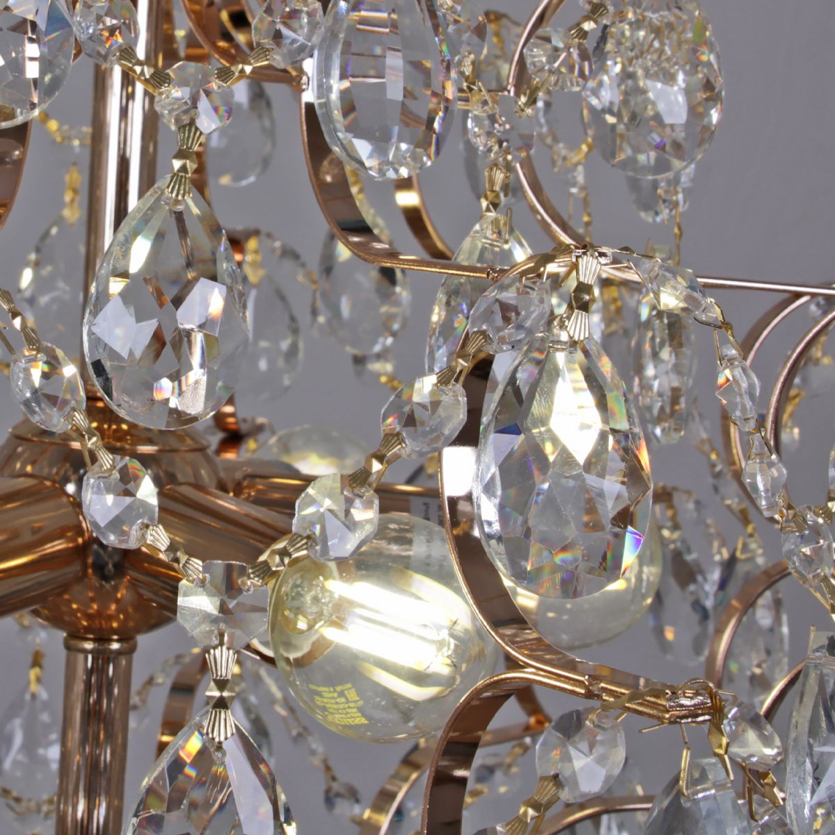 Подвесная люстра Reluce 62300-0.3-450 FGD в Санкт-Петербурге