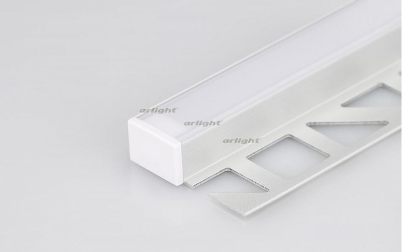 Заглушка Arlight ARH-DECORE-S12-LINE-EDGE глухая 023895 в Санкт-Петербурге