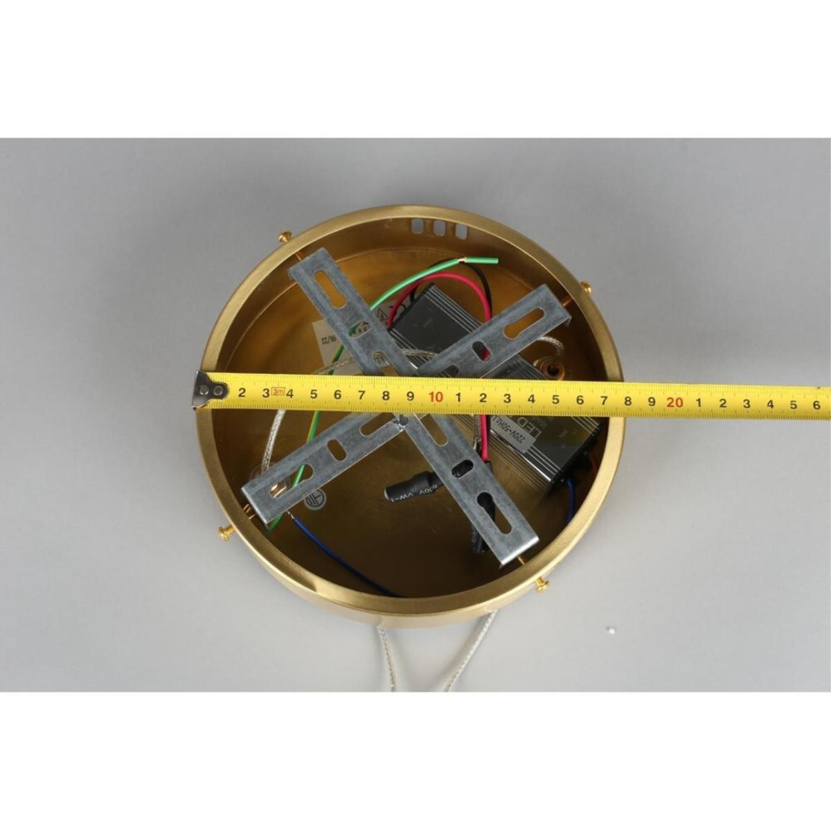 Подвесная люстра Aployt Armel APL.049.03.60 в Санкт-Петербурге