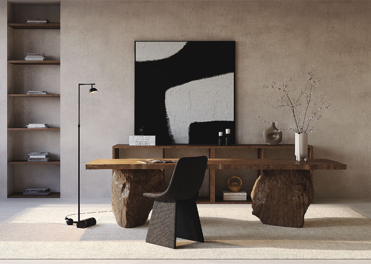 Торшер Maytoni Pikant MOD372FL-L10B3K в Санкт-Петербурге