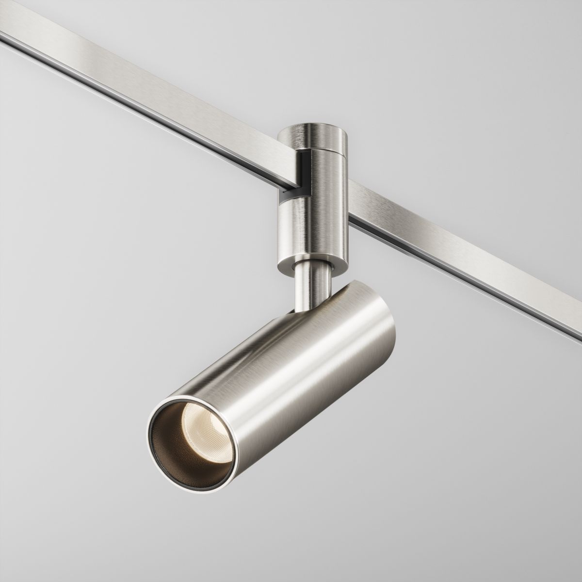 Магнитный трековый светильник Maytoni Technical Focus Led Flarity TR144-1-12W3K-W-PT в Санкт-Петербурге