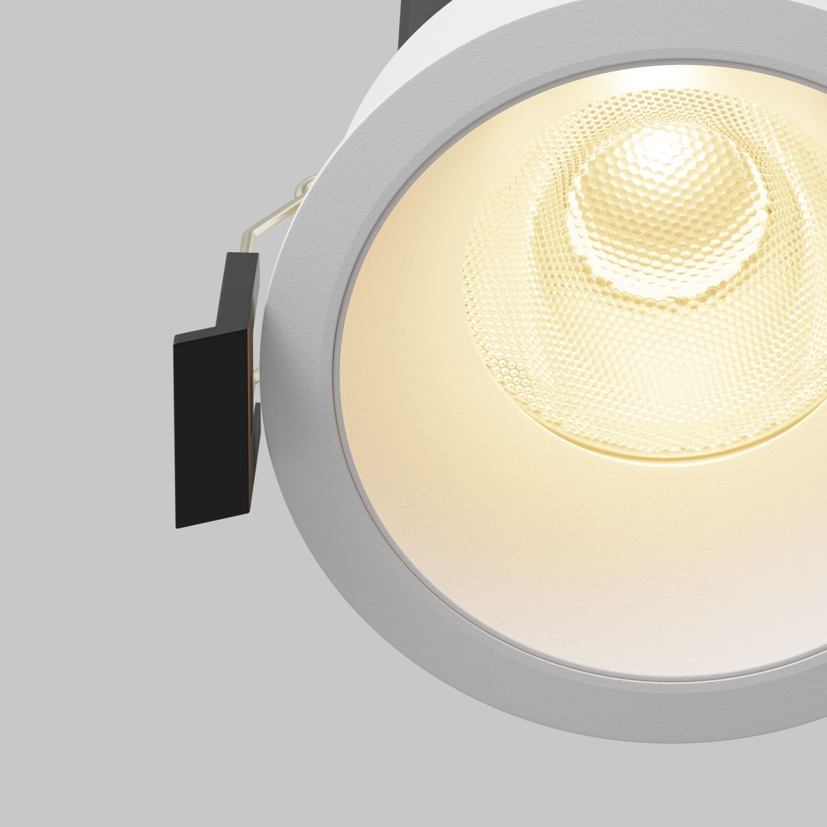 Встраиваемый светильник Maytoni Dip DL117-15W-2.7K-W в Санкт-Петербурге