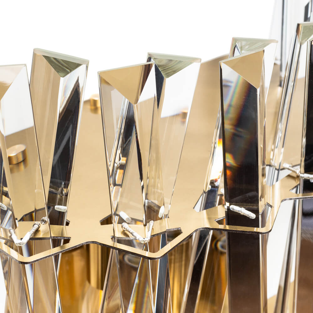 Настенный светильник Divinare Bivara 7567/18 AP-2 в Санкт-Петербурге