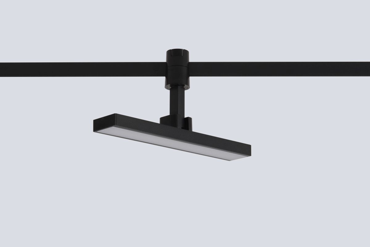 Трековый светильник для гибкой магнитной системы Crystal Lux Trace 48V CLT 0.37 001 10W BL SMART в #REGION_NAME_DECLINE_PP#