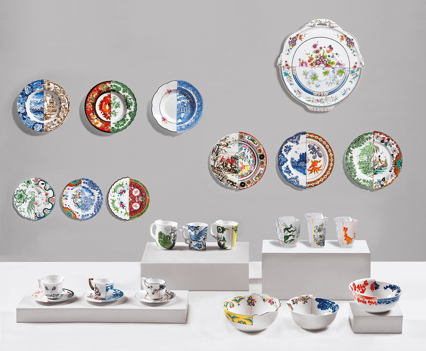 Кружка Procopia Seletti Hybrid 9752 в Санкт-Петербурге