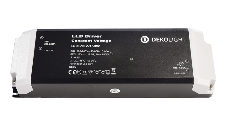 Блок питания Deko-Light Power supply 150Вт 220-240В IP20 862167 в Санкт-Петербурге