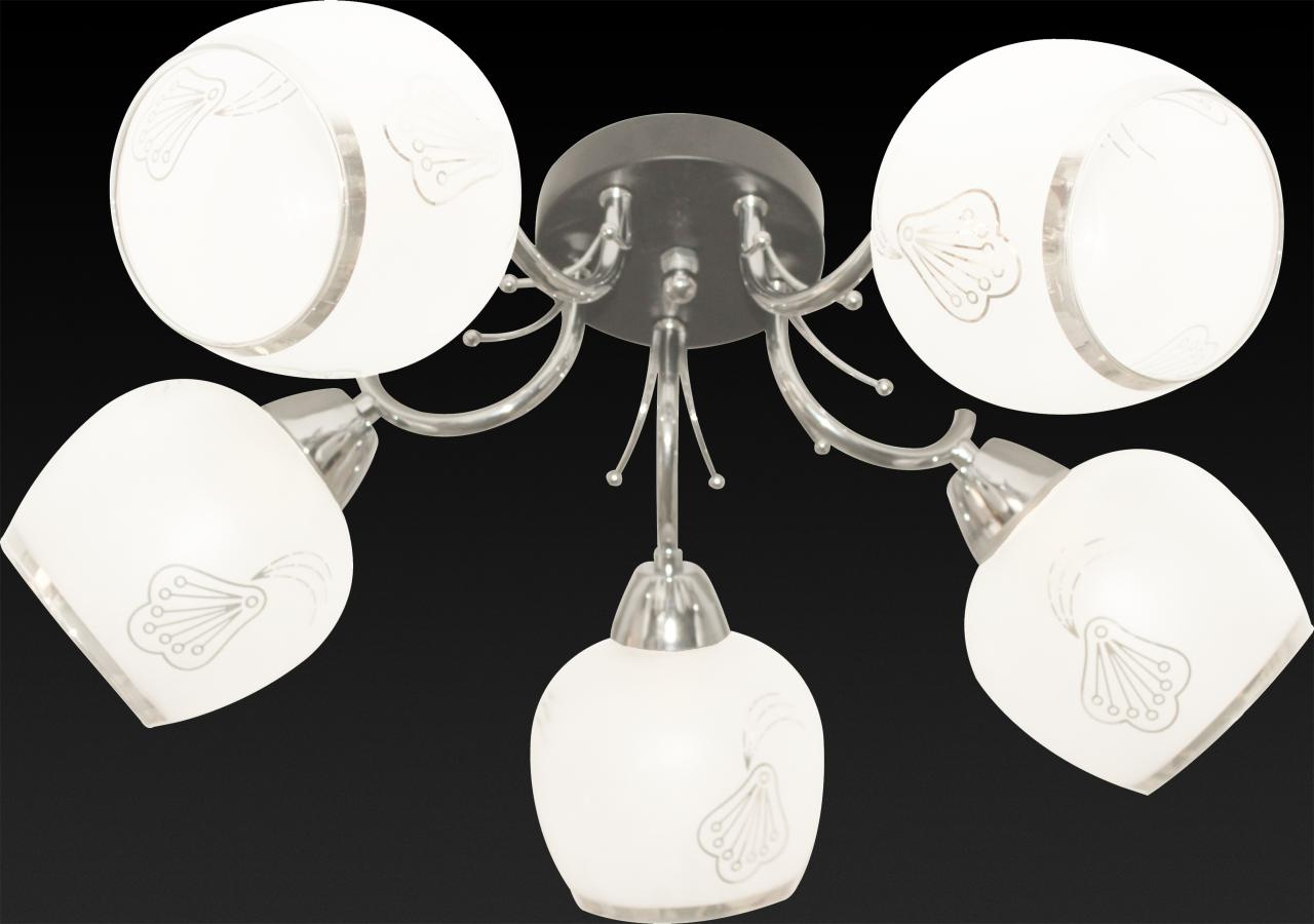 Потолочная люстра Toplight Kimberly TL7410X-05BC в Санкт-Петербурге