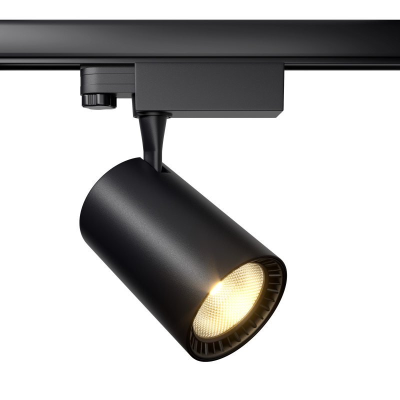 Трековый светильник Maytoni Technical Vuoro TR029-3-26W4K-W-B в Санкт-Петербурге