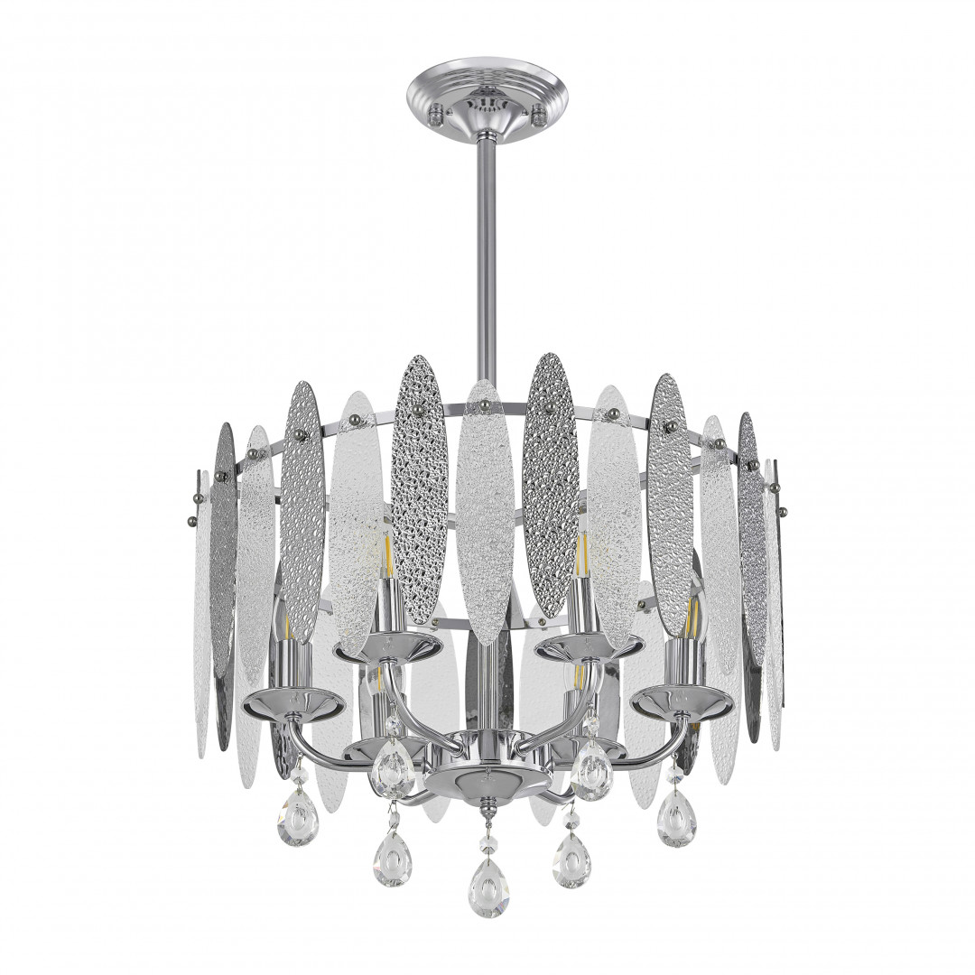 Люстра на штанге Arte Milano Sorrento 374309/6/350/470 CR в Санкт-Петербурге