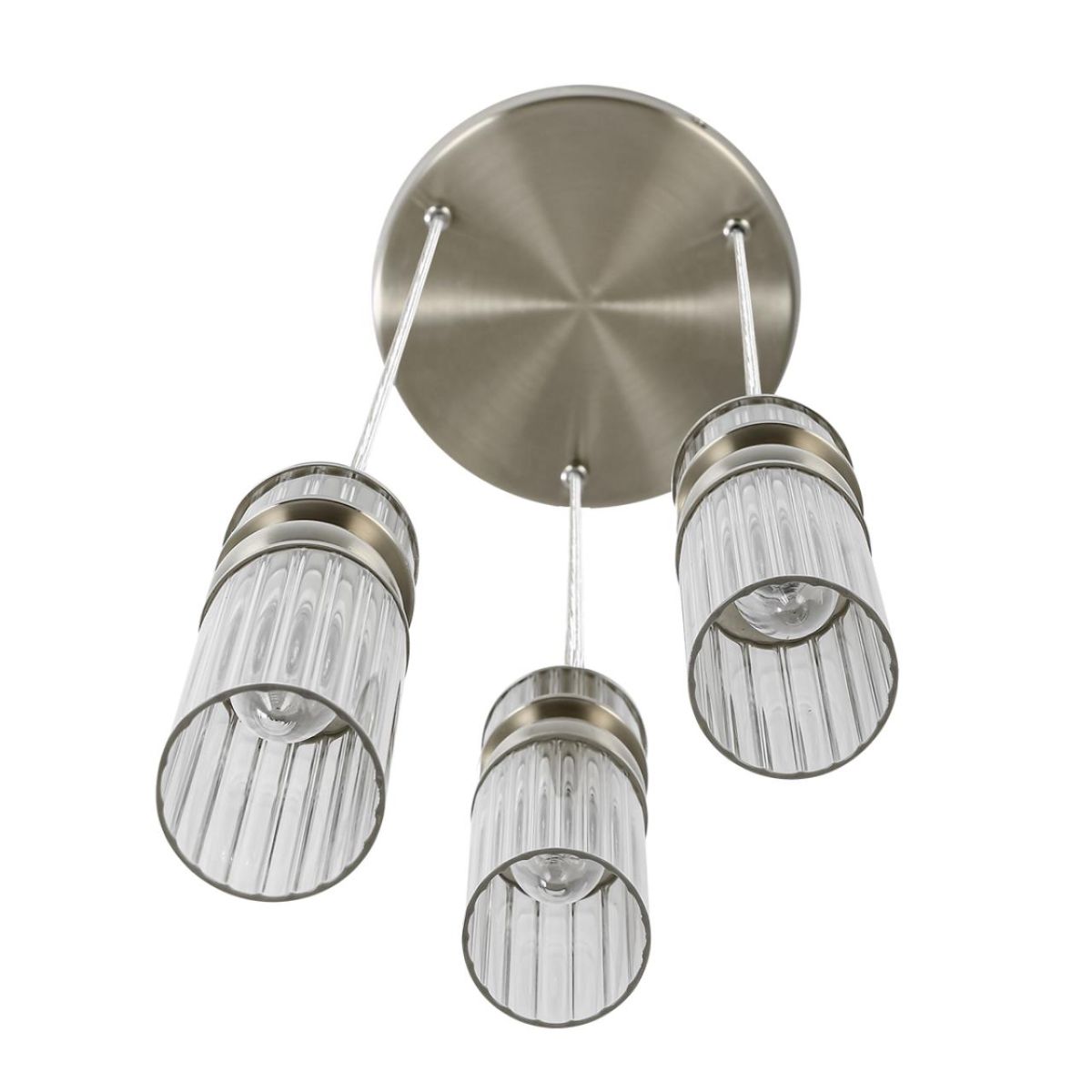 Подвесной светильник Lumion Moderni Denver 8277/3A в Санкт-Петербурге