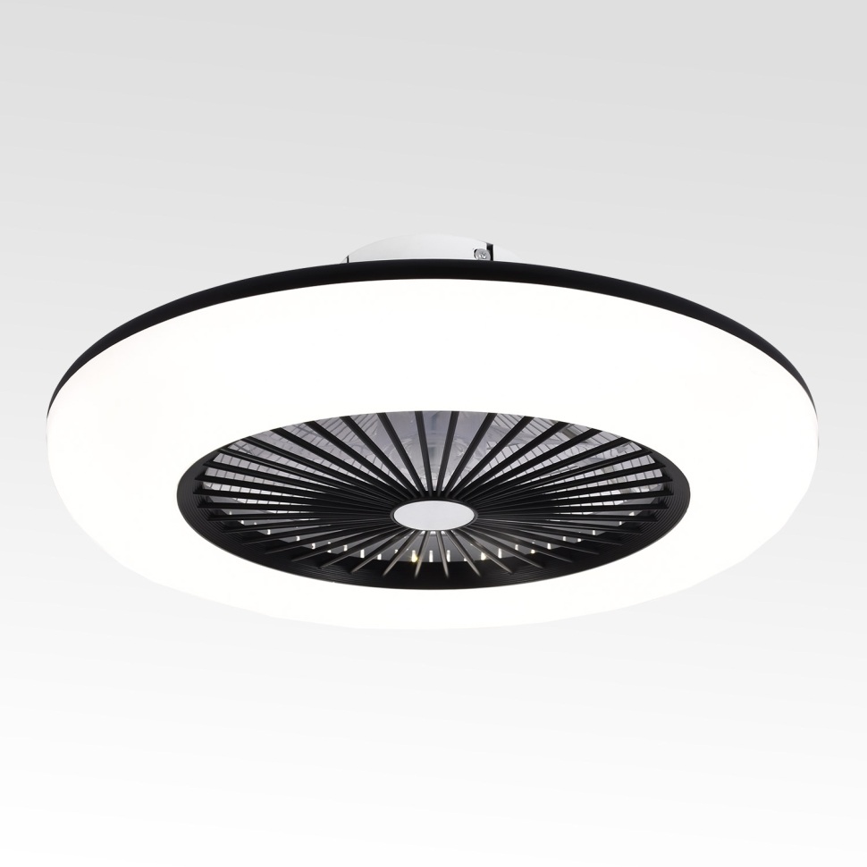 Люстра-вентилятор Lussole Moonlight LSP-7463 в Санкт-Петербурге