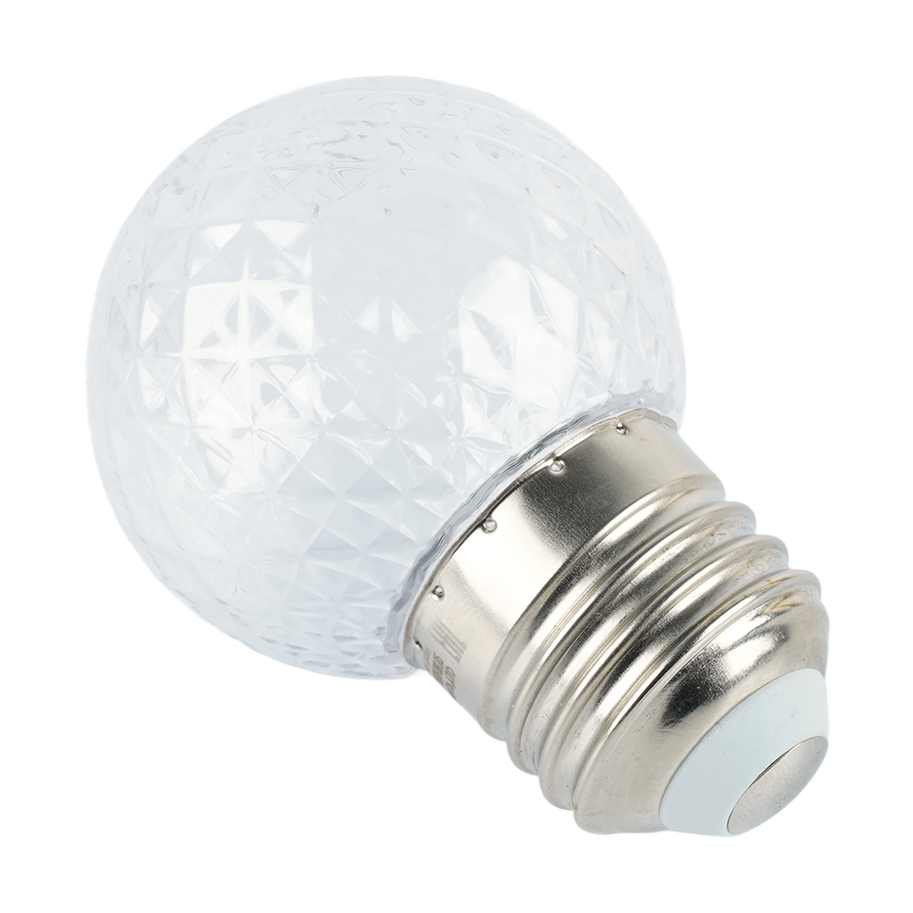 Лампа светодиодная Feron LB-385 шар прозрачный E27 1W 230V 6400K 52176 в #REGION_NAME_DECLINE_PP#