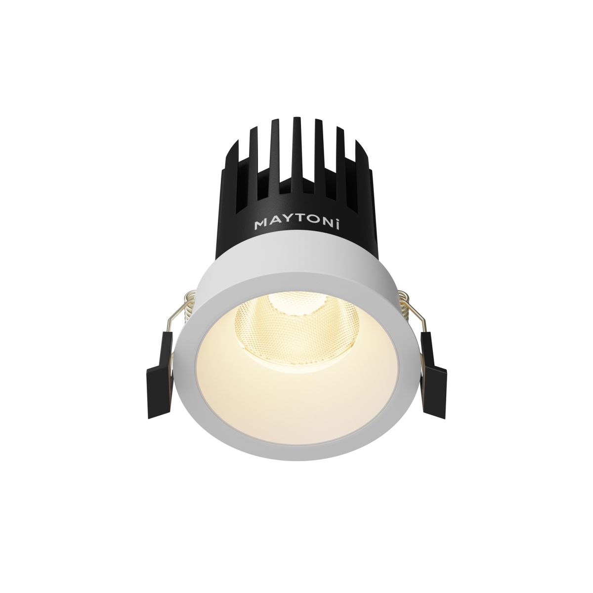 Встраиваемый светильник Maytoni Dip DL117-15W-2.7K-W в Санкт-Петербурге
