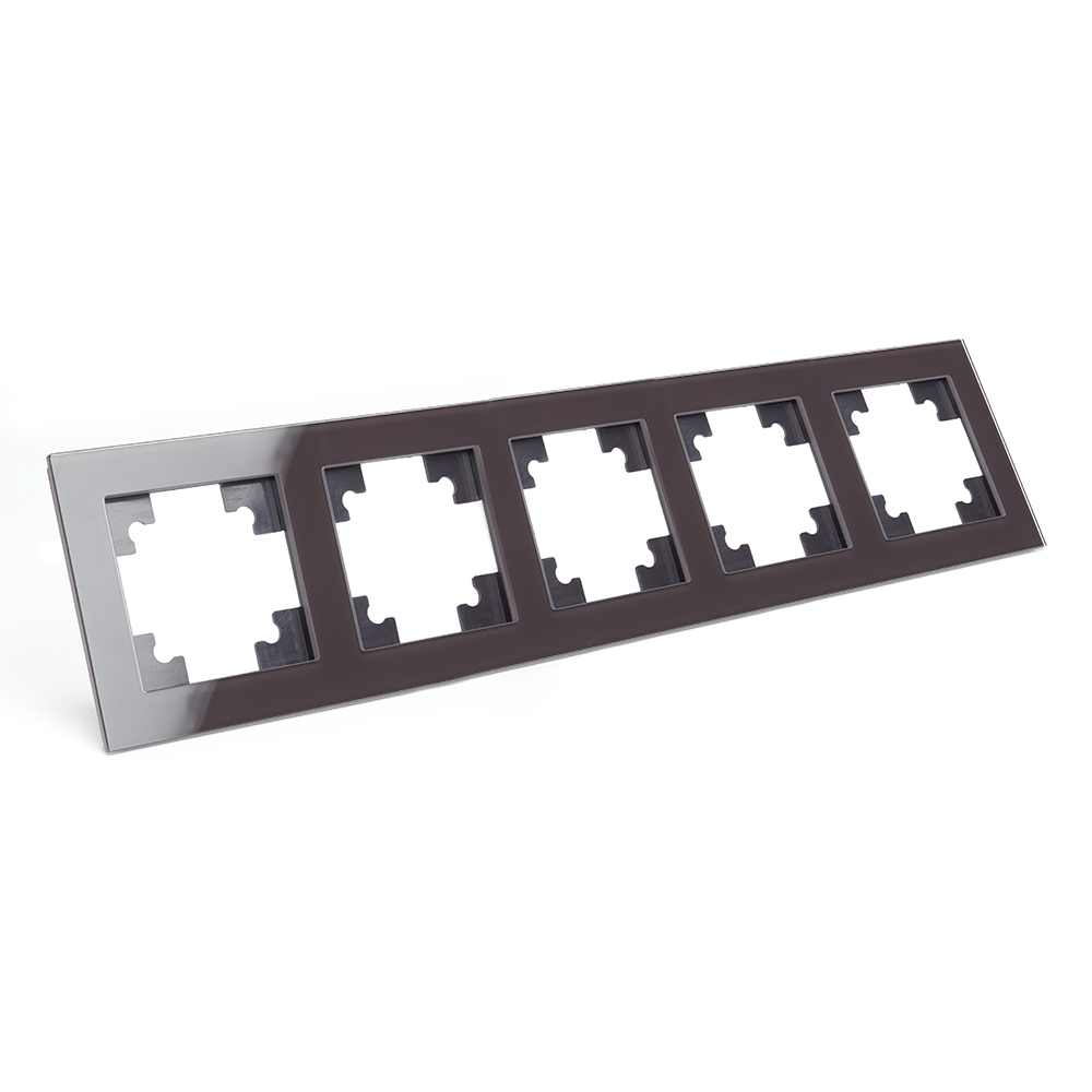 Рамка горизонтальная 5-местная Stekker Катрин 39640 УЦ в Санкт-Петербурге