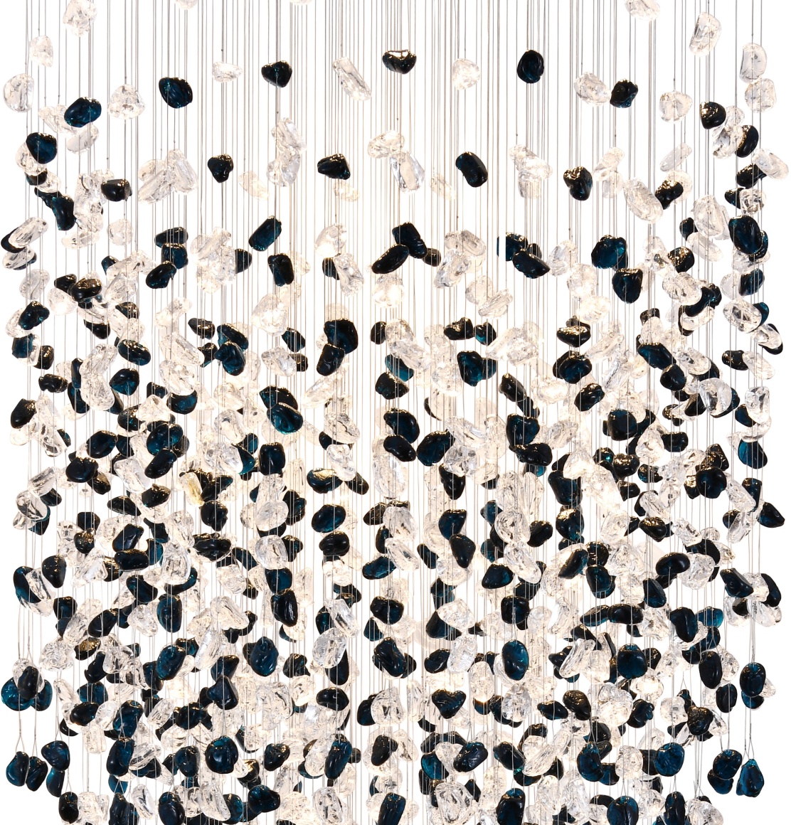 Подвесная люстра Stilfort Азур Блю 2202/01/13P в Санкт-Петербурге