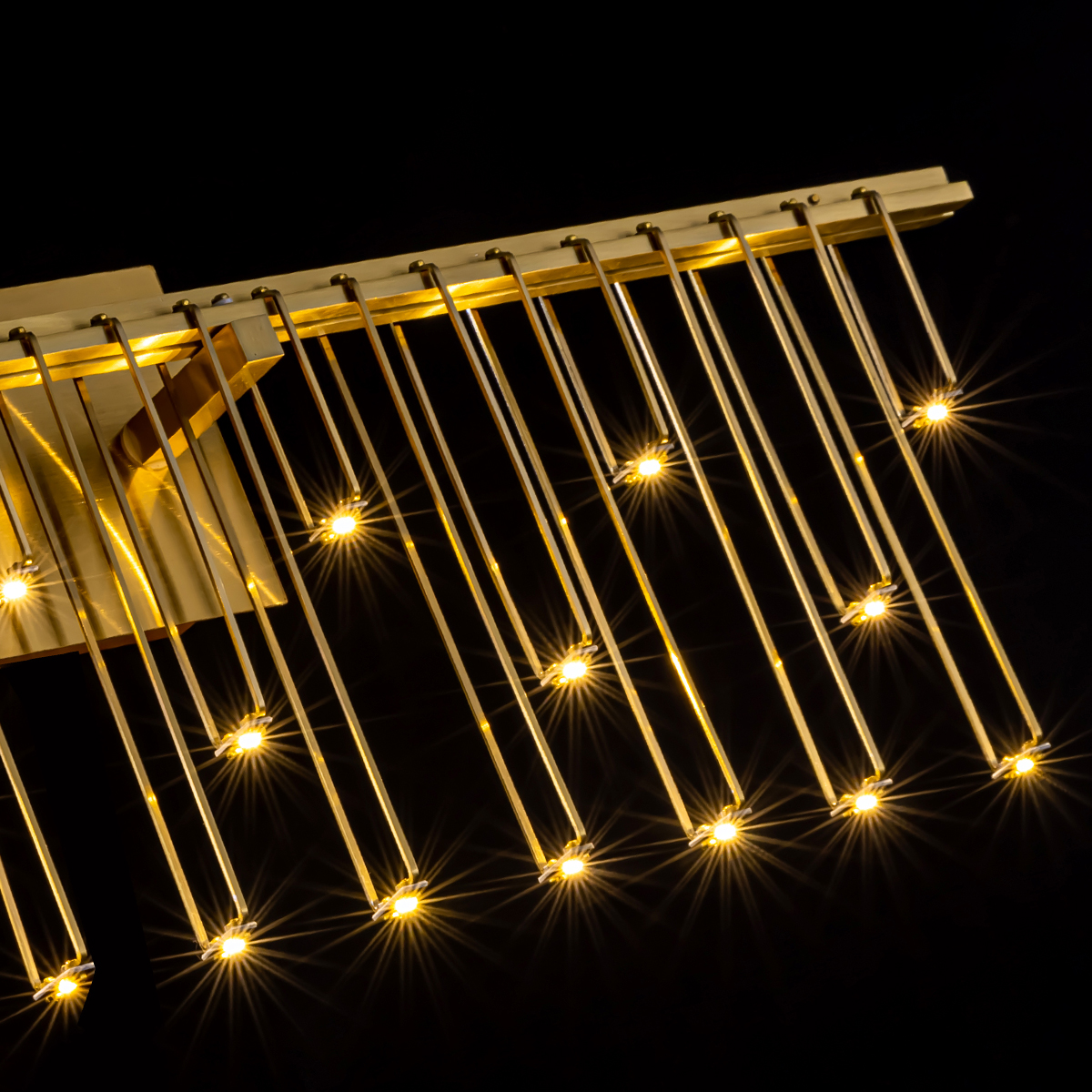 Подвесной светильник Delight Collection MD23001008-1F gold в Санкт-Петербурге