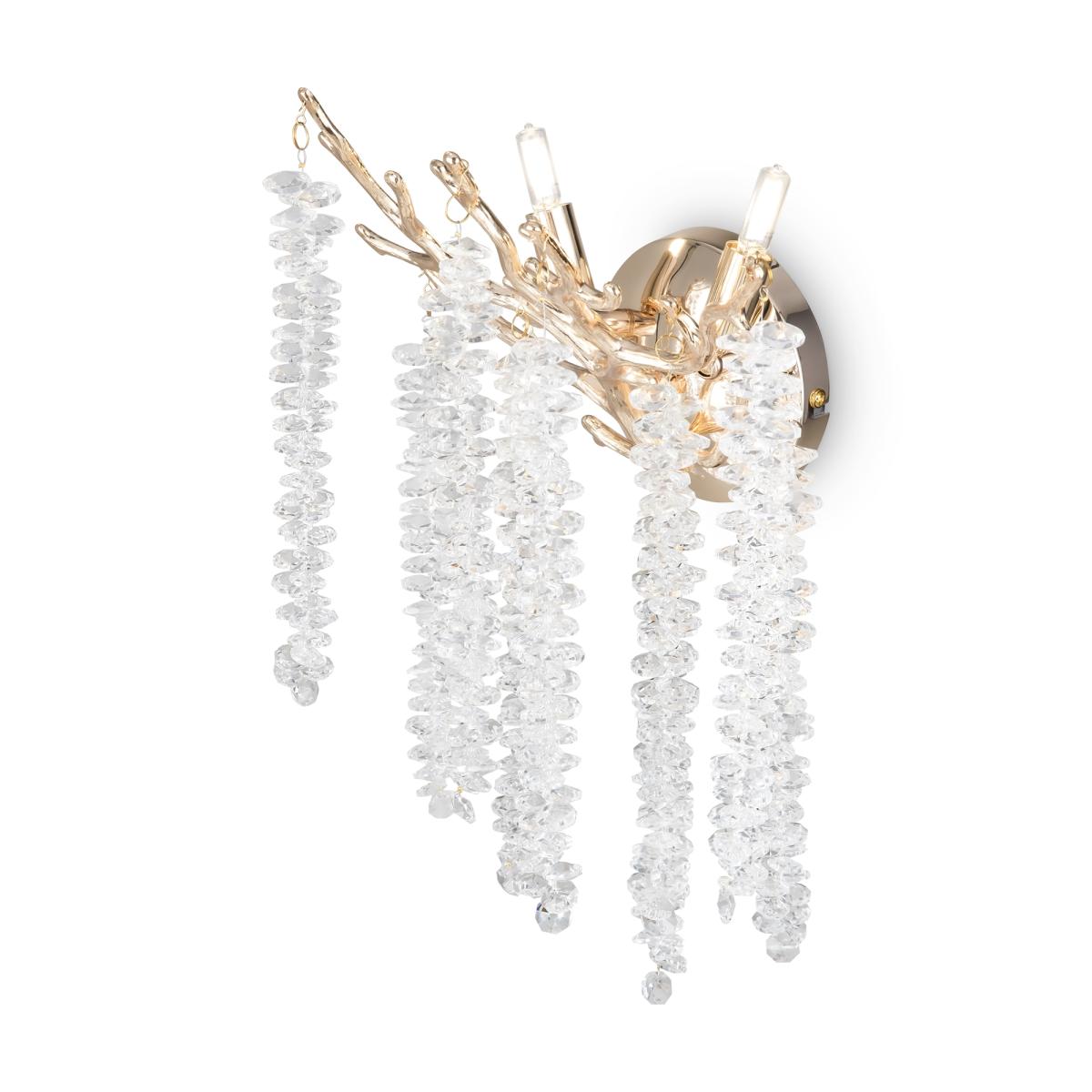 Настенный светильник Freya Mineral FR1010WL-02G в Санкт-Петербурге