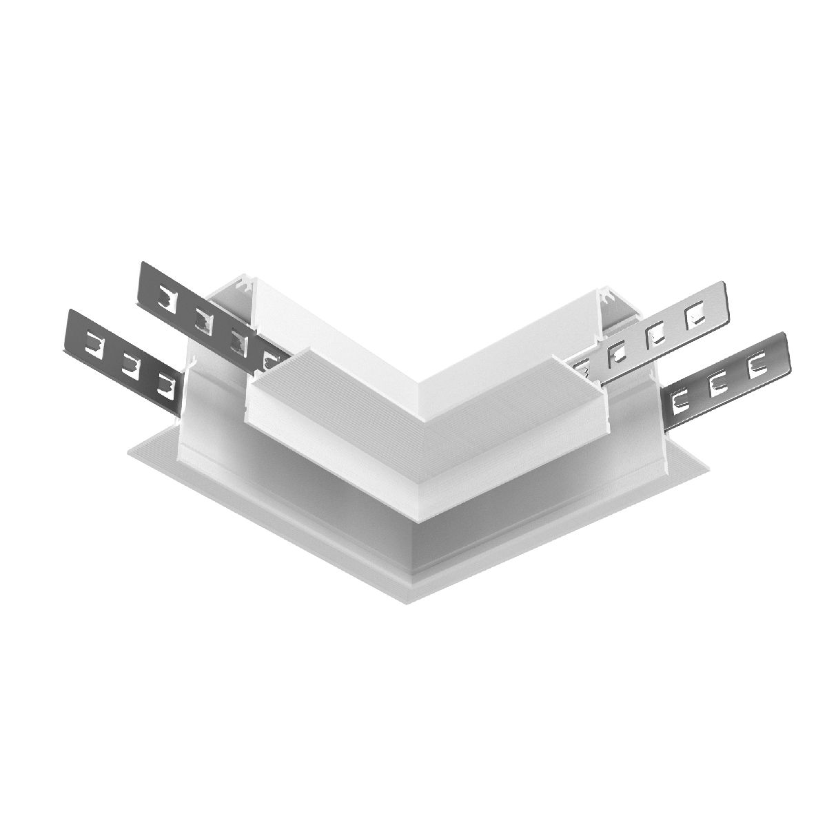 Коннектор угловой Maytoni Magnetic track system Exility TRACL034-42W-R в Санкт-Петербурге