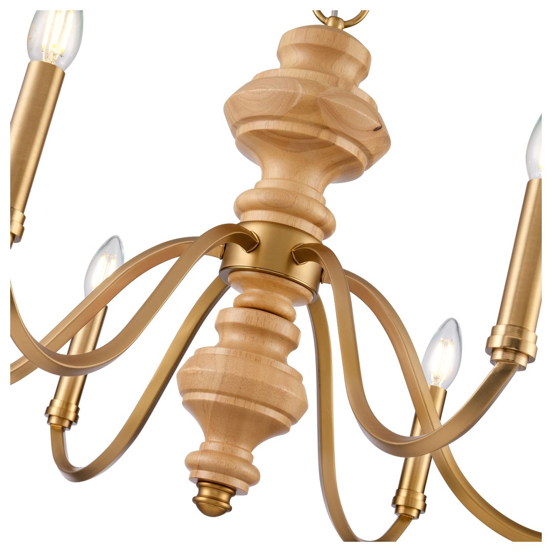 Подвесная люстра Wertmark Donna WE584.06.503 в Санкт-Петербурге