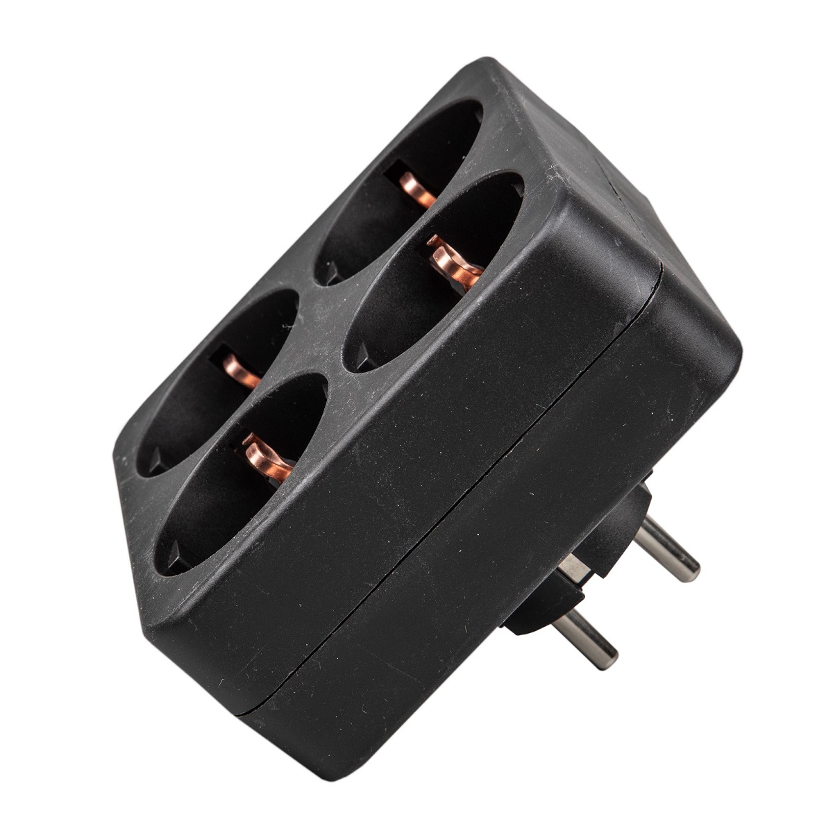 Сетевой разветвитель Uniel S-GES4-16S BLACK UL-00011242 в #REGION_NAME_DECLINE_PP#