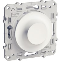 Светорегулятор поворотно-нажимной Schneider Electric Odace S52R511 в Санкт-Петербурге