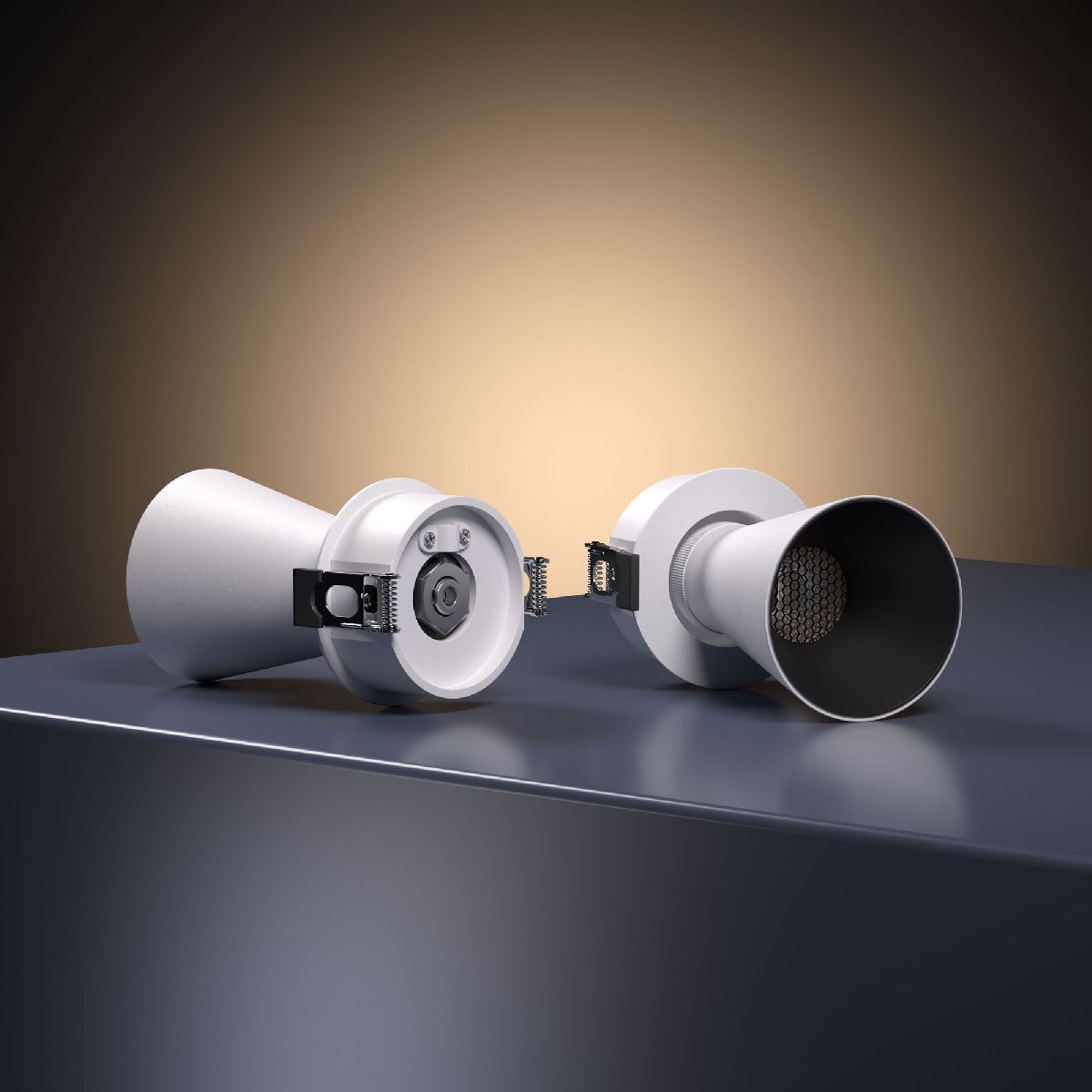 Встраиваемый светильник Elektrostandard Bell 4690389208553 25097/LED a068060 в Санкт-Петербурге