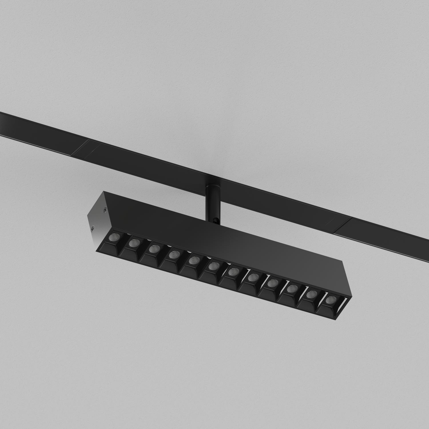 Трековый светодиодный светильник Denkirs DK8006-BK в Санкт-Петербурге
