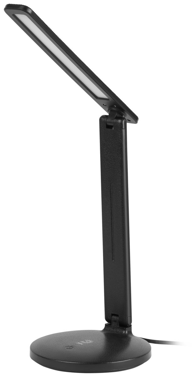 Настольная лампа Эра NLED-526-10W-BK в Санкт-Петербурге
