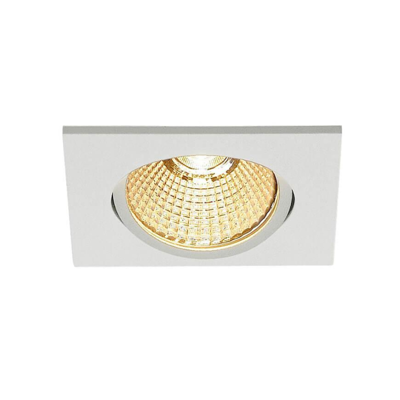 Встраиваемый светодиодный светильник SLV New Tria 68 Led Square Set 114391 в Санкт-Петербурге